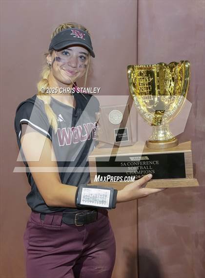 Thumbnail 1 in Desert Mountain vs. Canyon del Oro (AIA 5A Final Awards) photogallery.