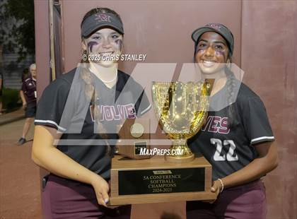 Thumbnail 1 in Desert Mountain vs. Canyon del Oro (AIA 5A Final Awards) photogallery.