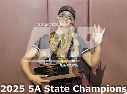 Thumbnail 1 in Desert Mountain vs. Canyon del Oro (AIA 5A Final Awards) photogallery.