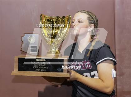 Thumbnail 1 in Desert Mountain vs. Canyon del Oro (AIA 5A Final Awards) photogallery.