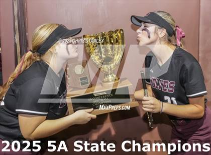 Thumbnail 1 in Desert Mountain vs. Canyon del Oro (AIA 5A Final Awards) photogallery.