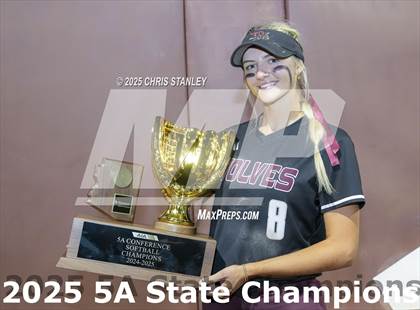 Thumbnail 2 in Desert Mountain vs. Canyon del Oro (AIA 5A Final Awards) photogallery.