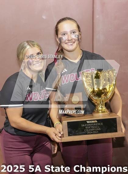 Thumbnail 1 in Desert Mountain vs. Canyon del Oro (AIA 5A Final Awards) photogallery.