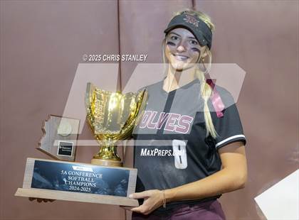 Thumbnail 2 in Desert Mountain vs. Canyon del Oro (AIA 5A Final Awards) photogallery.