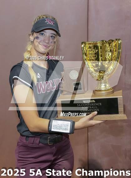 Thumbnail 2 in Desert Mountain vs. Canyon del Oro (AIA 5A Final Awards) photogallery.