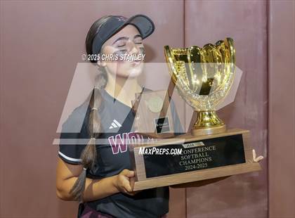 Thumbnail 3 in Desert Mountain vs. Canyon del Oro (AIA 5A Final Awards) photogallery.
