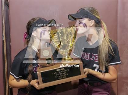 Thumbnail 1 in Desert Mountain vs. Canyon del Oro (AIA 5A Final Awards) photogallery.