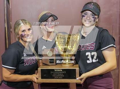 Thumbnail 1 in Desert Mountain vs. Canyon del Oro (AIA 5A Final Awards) photogallery.