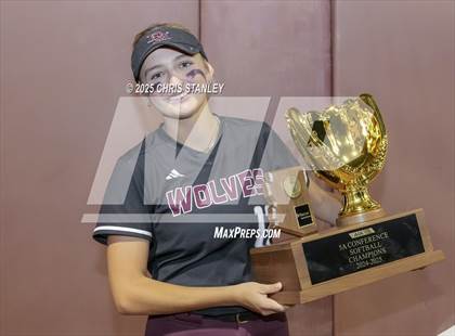 Thumbnail 3 in Desert Mountain vs. Canyon del Oro (AIA 5A Final Awards) photogallery.