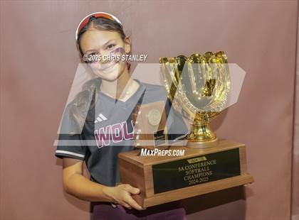 Thumbnail 1 in Desert Mountain vs. Canyon del Oro (AIA 5A Final Awards) photogallery.