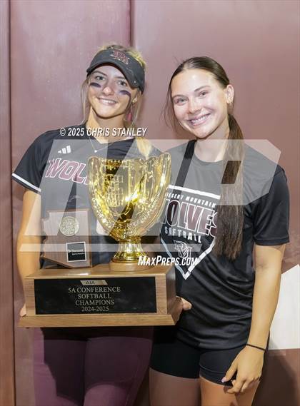Thumbnail 1 in Desert Mountain vs. Canyon del Oro (AIA 5A Final Awards) photogallery.
