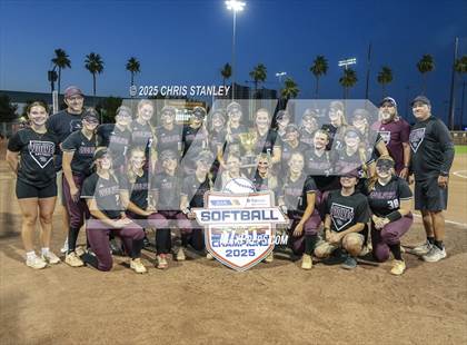 Thumbnail 1 in Desert Mountain vs. Canyon del Oro (AIA 5A Final Awards) photogallery.