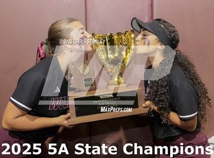 Thumbnail 2 in Desert Mountain vs. Canyon del Oro (AIA 5A Final Awards) photogallery.
