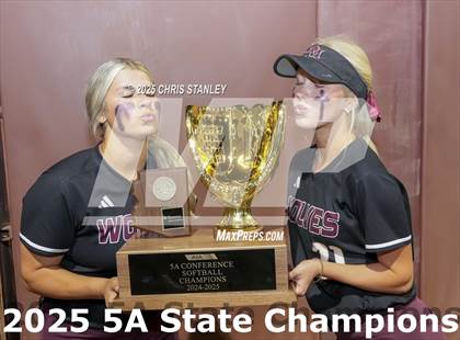 Thumbnail 3 in Desert Mountain vs. Canyon del Oro (AIA 5A Final Awards) photogallery.