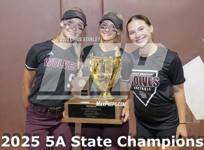 Thumbnail 1 in Desert Mountain vs. Canyon del Oro (AIA 5A Final Awards) photogallery.