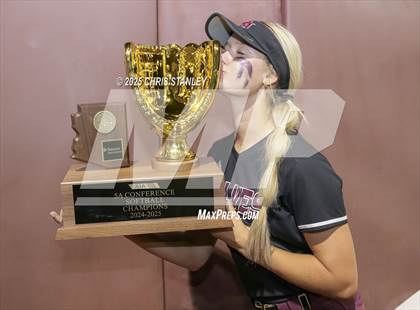 Thumbnail 3 in Desert Mountain vs. Canyon del Oro (AIA 5A Final Awards) photogallery.