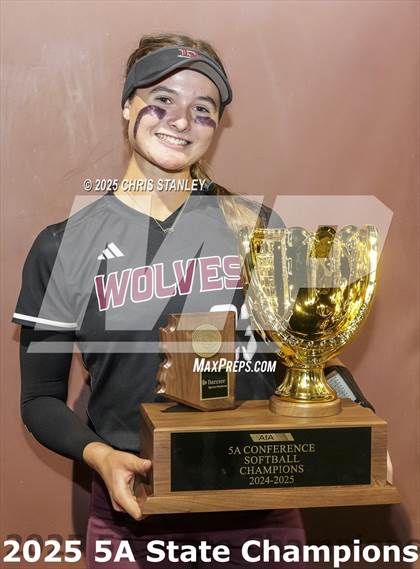 Thumbnail 1 in Desert Mountain vs. Canyon del Oro (AIA 5A Final Awards) photogallery.