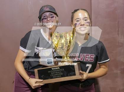 Thumbnail 1 in Desert Mountain vs. Canyon del Oro (AIA 5A Final Awards) photogallery.