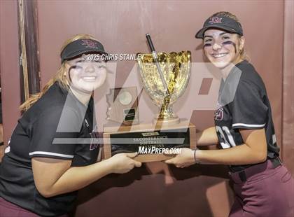 Thumbnail 2 in Desert Mountain vs. Canyon del Oro (AIA 5A Final Awards) photogallery.