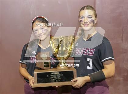 Thumbnail 1 in Desert Mountain vs. Canyon del Oro (AIA 5A Final Awards) photogallery.