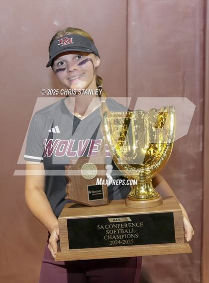 Thumbnail 1 in Desert Mountain vs. Canyon del Oro (AIA 5A Final Awards) photogallery.