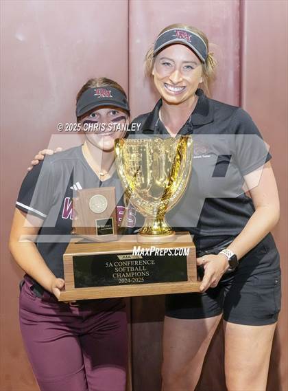 Thumbnail 1 in Desert Mountain vs. Canyon del Oro (AIA 5A Final Awards) photogallery.
