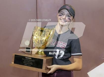 Thumbnail 1 in Desert Mountain vs. Canyon del Oro (AIA 5A Final Awards) photogallery.