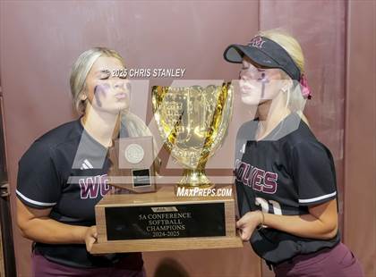 Thumbnail 2 in Desert Mountain vs. Canyon del Oro (AIA 5A Final Awards) photogallery.