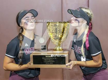 Thumbnail 2 in Desert Mountain vs. Canyon del Oro (AIA 5A Final Awards) photogallery.