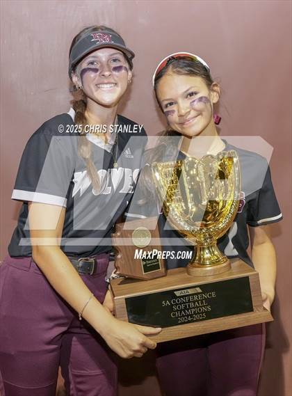 Thumbnail 2 in Desert Mountain vs. Canyon del Oro (AIA 5A Final Awards) photogallery.