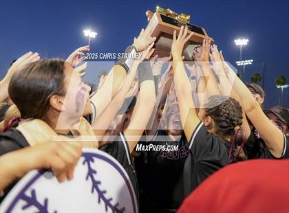 Thumbnail 3 in Desert Mountain vs. Canyon del Oro (AIA 5A Final Awards) photogallery.
