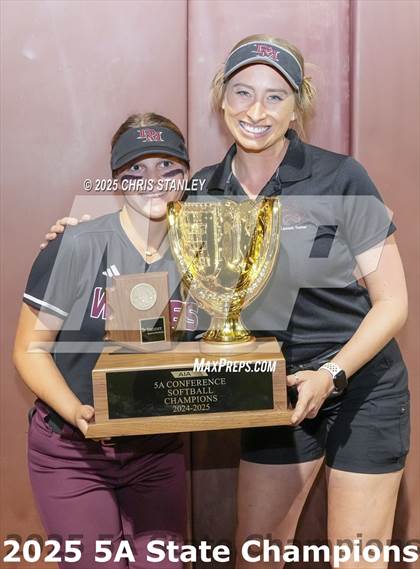 Thumbnail 2 in Desert Mountain vs. Canyon del Oro (AIA 5A Final Awards) photogallery.