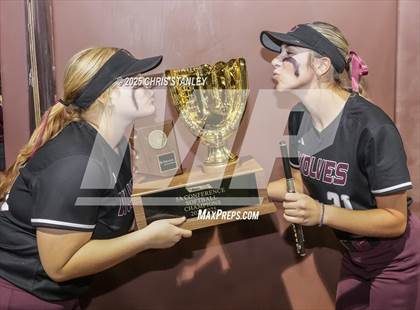 Thumbnail 3 in Desert Mountain vs. Canyon del Oro (AIA 5A Final Awards) photogallery.