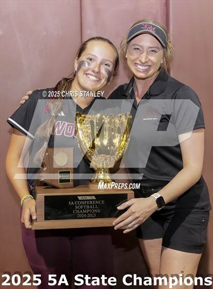 Thumbnail 1 in Desert Mountain vs. Canyon del Oro (AIA 5A Final Awards) photogallery.