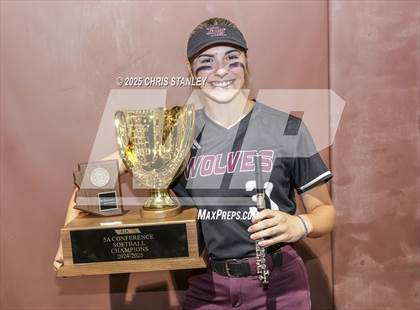 Thumbnail 1 in Desert Mountain vs. Canyon del Oro (AIA 5A Final Awards) photogallery.