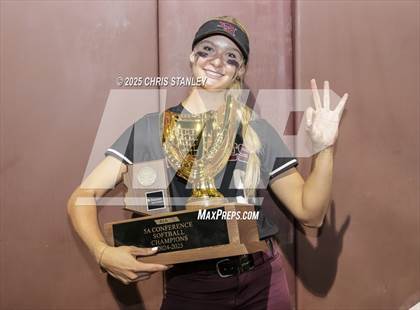 Thumbnail 3 in Desert Mountain vs. Canyon del Oro (AIA 5A Final Awards) photogallery.