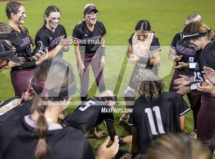 Thumbnail 2 in Desert Mountain vs. Canyon del Oro (AIA 5A Final Awards) photogallery.