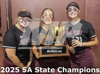 Thumbnail 1 in Desert Mountain vs. Canyon del Oro (AIA 5A Final Awards) photogallery.