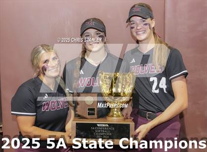 Thumbnail 1 in Desert Mountain vs. Canyon del Oro (AIA 5A Final Awards) photogallery.