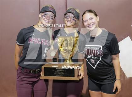 Thumbnail 3 in Desert Mountain vs. Canyon del Oro (AIA 5A Final Awards) photogallery.