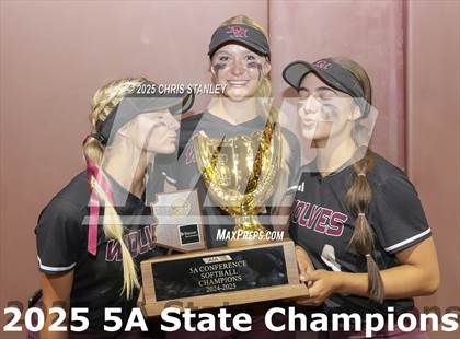 Thumbnail 2 in Desert Mountain vs. Canyon del Oro (AIA 5A Final Awards) photogallery.