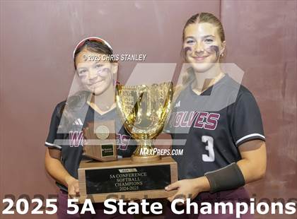 Thumbnail 2 in Desert Mountain vs. Canyon del Oro (AIA 5A Final Awards) photogallery.
