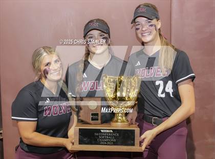 Thumbnail 3 in Desert Mountain vs. Canyon del Oro (AIA 5A Final Awards) photogallery.