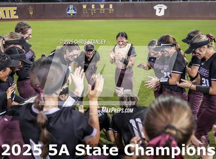 Thumbnail 1 in Desert Mountain vs. Canyon del Oro (AIA 5A Final Awards) photogallery.