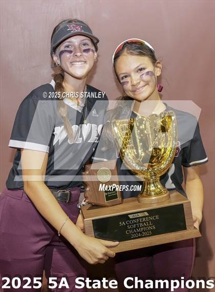 Thumbnail 3 in Desert Mountain vs. Canyon del Oro (AIA 5A Final Awards) photogallery.