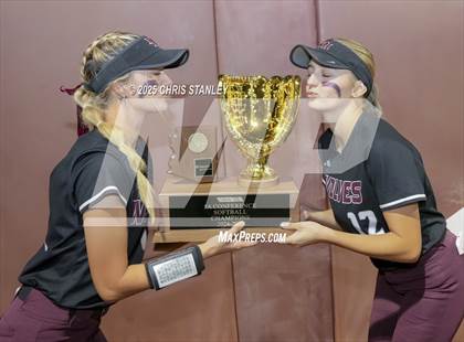 Thumbnail 2 in Desert Mountain vs. Canyon del Oro (AIA 5A Final Awards) photogallery.