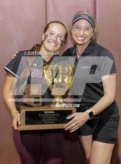 Thumbnail 3 in Desert Mountain vs. Canyon del Oro (AIA 5A Final Awards) photogallery.