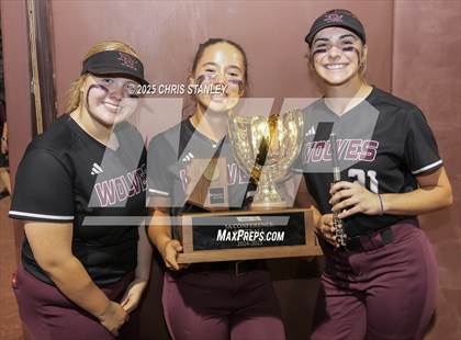 Thumbnail 3 in Desert Mountain vs. Canyon del Oro (AIA 5A Final Awards) photogallery.