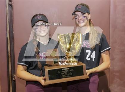 Thumbnail 2 in Desert Mountain vs. Canyon del Oro (AIA 5A Final Awards) photogallery.