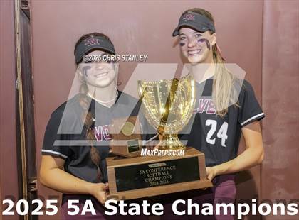 Thumbnail 3 in Desert Mountain vs. Canyon del Oro (AIA 5A Final Awards) photogallery.